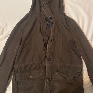 GAP Dark Brownish Green Jacket